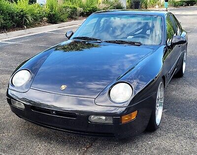 Porsche 968  1993