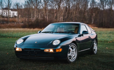 Porsche 968 Coupe 1993