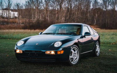 Porsche 968 Coupe 1993 à vendre