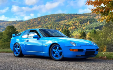 Porsche 968 Coupe 1995