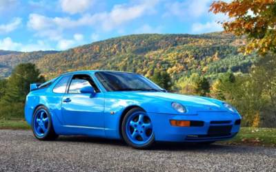 Porsche 968 Coupe 1995 à vendre