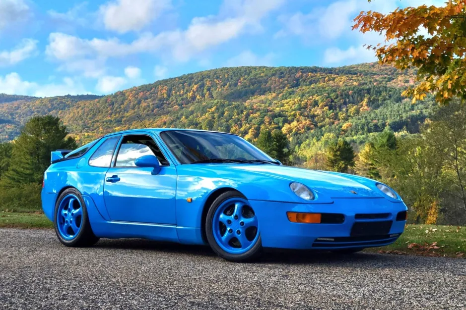 Porsche 968 Coupe 1995 à vendre