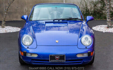 Porsche-993-Carrera-Cabriolet-1995-Blue-Other-Color-0-1