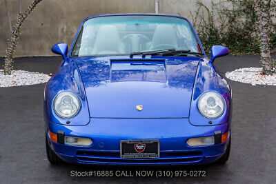 Porsche-993-Carrera-Cabriolet-1995-Blue-Other-Color-0-1