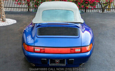 Porsche-993-Carrera-Cabriolet-1995-Blue-Other-Color-0-10