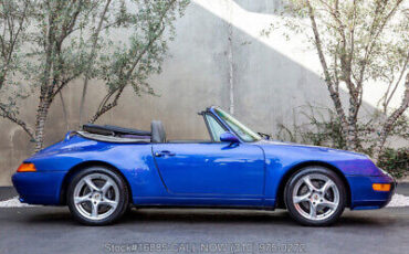 Porsche-993-Carrera-Cabriolet-1995-Blue-Other-Color-0-3