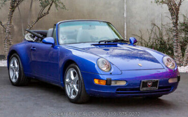 Porsche 993 Carrera Cabriolet  1995