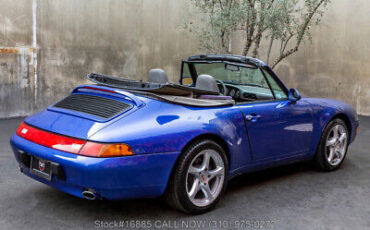 Porsche-993-Carrera-Cabriolet-1995-Blue-Other-Color-0-4