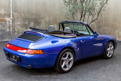 Porsche-993-Carrera-Cabriolet-1995-Blue-Other-Color-0-4