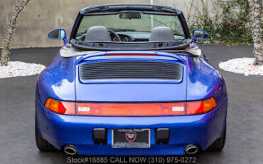 Porsche-993-Carrera-Cabriolet-1995-Blue-Other-Color-0-5