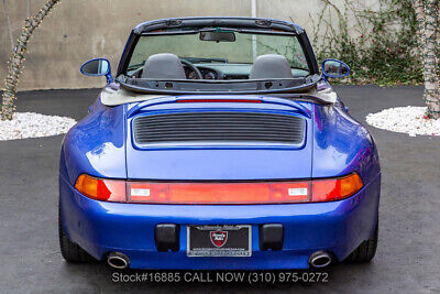 Porsche-993-Carrera-Cabriolet-1995-Blue-Other-Color-0-5