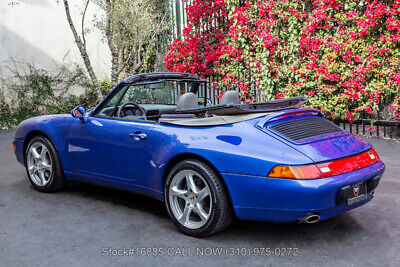 Porsche-993-Carrera-Cabriolet-1995-Blue-Other-Color-0-6