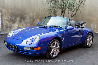 Porsche-993-Carrera-Cabriolet-1995-Blue-Other-Color-0-7