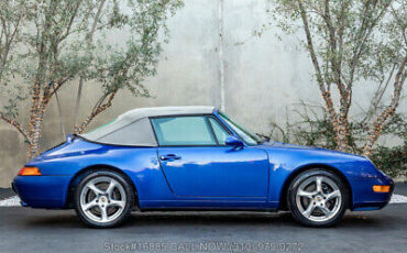 Porsche-993-Carrera-Cabriolet-1995-Blue-Other-Color-0-9