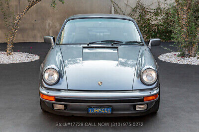 Porsche-Carrera-1984-Gray-Other-Color-0-1