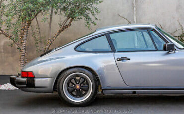 Porsche-Carrera-1984-Gray-Other-Color-0-10