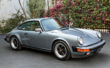 Porsche-Carrera-1984-Gray-Other-Color-0-2