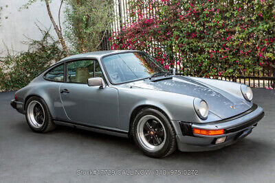 Porsche-Carrera-1984-Gray-Other-Color-0-2