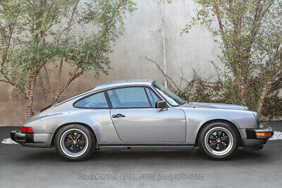 Porsche-Carrera-1984-Gray-Other-Color-0-3