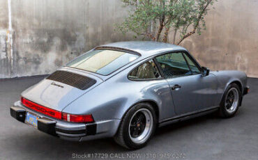 Porsche-Carrera-1984-Gray-Other-Color-0-4