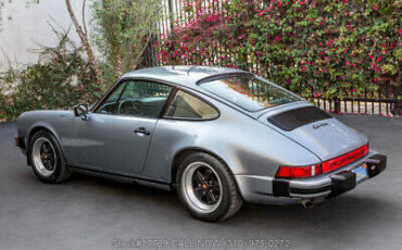 Porsche-Carrera-1984-Gray-Other-Color-0-6