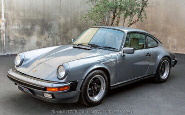 Porsche-Carrera-1984-Gray-Other-Color-0-7