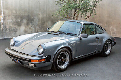 Porsche-Carrera-1984-Gray-Other-Color-0-7