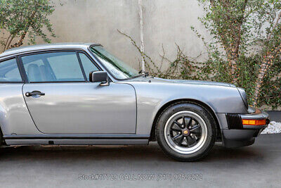 Porsche-Carrera-1984-Gray-Other-Color-0-9