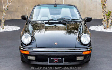 Porsche-Carrera-1988-Black-Other-Color-41122-1