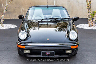 Porsche-Carrera-1988-Black-Other-Color-41122-1