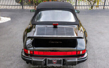 Porsche-Carrera-1988-Black-Other-Color-41122-10