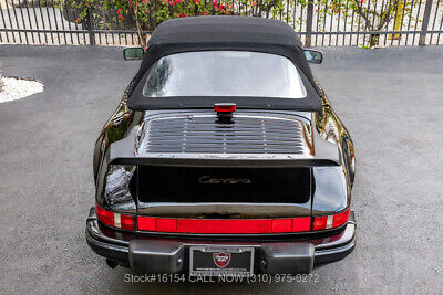 Porsche-Carrera-1988-Black-Other-Color-41122-10