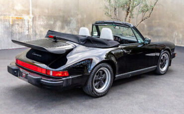 Porsche-Carrera-1988-Black-Other-Color-41122-4