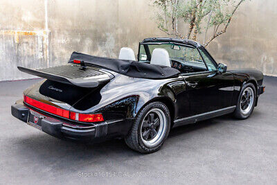 Porsche-Carrera-1988-Black-Other-Color-41122-4