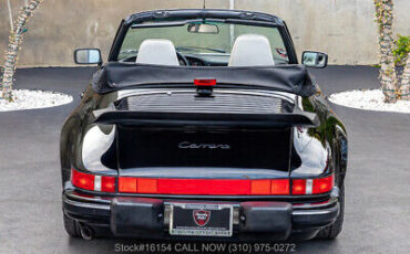 Porsche-Carrera-1988-Black-Other-Color-41122-5