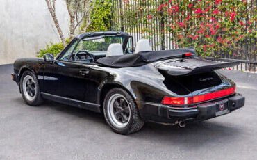 Porsche-Carrera-1988-Black-Other-Color-41122-6