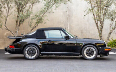 Porsche-Carrera-1988-Black-Other-Color-41122-9