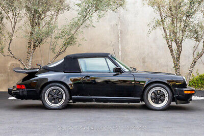 Porsche-Carrera-1988-Black-Other-Color-41122-9