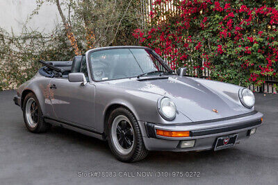 Porsche-Carrera-1988-Blue-Other-Color-0-2