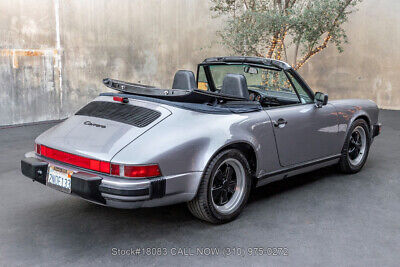 Porsche-Carrera-1988-Blue-Other-Color-0-4