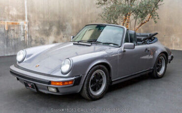 Porsche-Carrera-1988-Blue-Other-Color-0-7