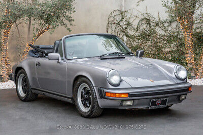 Porsche Carrera  1988 à vendre