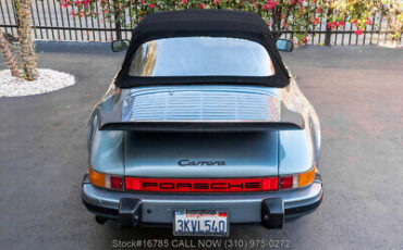 Porsche-Carrera-Cabriolet-1984-Blue-Other-Color-0-10