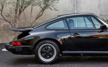 Porsche-Carrera-Coupe-1989-Black-Other-Color-0-10