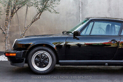 Porsche-Carrera-Coupe-1989-Black-Other-Color-0-11