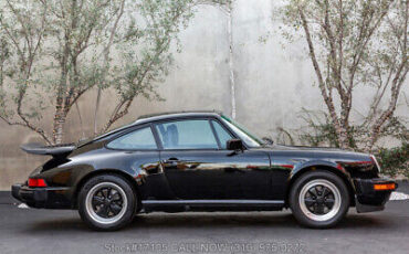 Porsche-Carrera-Coupe-1989-Black-Other-Color-0-3