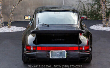 Porsche-Carrera-Coupe-1989-Black-Other-Color-0-5