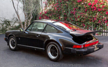 Porsche-Carrera-Coupe-1989-Black-Other-Color-0-6