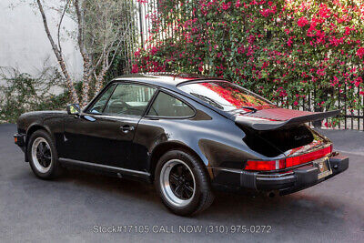 Porsche-Carrera-Coupe-1989-Black-Other-Color-0-6