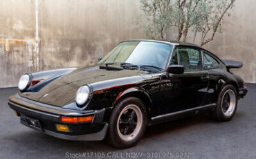 Porsche-Carrera-Coupe-1989-Black-Other-Color-0-7